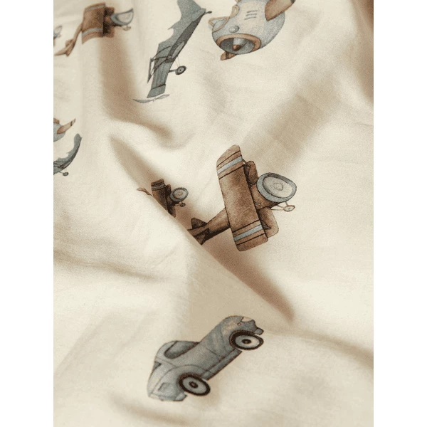 Name It Beddengoed Nbnfrey Peyote Melange 80 X 80 Cm 6 Name It Beddengoed Nbnfrey Peyote Melange 80 X 80 Cm - Afbeelding 4