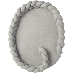 Nordic Coast Company Knuffelnest 3-in-1 Grijs 11 Nordic Coast Company Knuffelnest 3-in-1 Grijs -NL Beddengoed Verkoopwinkel nordic coast company knuffelnest 3 in 1 grijs a316689 4