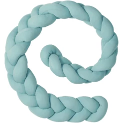 Nordic Coast Company Nest Slang Gevlochten Jersey Mint -NL Beddengoed Verkoopwinkel nordic coast company nest slang gevlochten jersey mint a316459 1