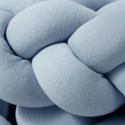 Nordic Coast Company Nestje Gevlochten Jersey Lichtblauw -NL Beddengoed Verkoopwinkel nordic coast company nestje gevlochten jersey lichtblauw a330992 3