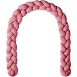 Nordic Coast Company Nestslang Gevlochten Jersey Bes