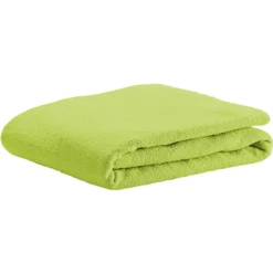 Odenwälder Hoeslaken Frottee Limoen 70 X 140 Cm