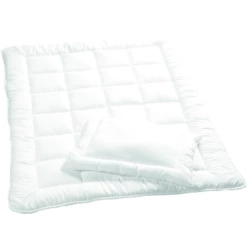 Odenwälder Microvezel Bedset 2-delig 40 X 60 / 100 X 135 Cm -NL Beddengoed Verkoopwinkel odenwaelder microvezel bedset 2 delig 40 x 60 100 x 135 cm a290312 3