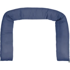 Odenwälder Mousseline Nest Rol Space Blauw