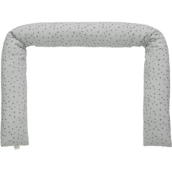 ODENWÄLDER Nestrol Dansende Stippen Urban Grijs -NL Beddengoed Verkoopwinkel odenwaelder nestrol dansende stippen urban grijs a415498 2