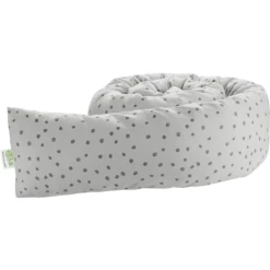 ODENWÄLDER Nestrol Dansende Stippen Urban Grijs -NL Beddengoed Verkoopwinkel odenwaelder nestrol dansende stippen urban grijs a415498 3