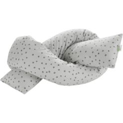 ODENWÄLDER Nestrol Dansende Stippen Urban Grijs -NL Beddengoed Verkoopwinkel odenwaelder nestrol dansende stippen urban grijs a415498 4