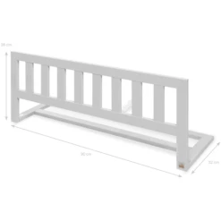 Pinolino Bedhek Class Ic Grijs Mat 90 Cm -NL Beddengoed Verkoopwinkel pinolino bedhek class ic grijs mat 90 cm a411702 2