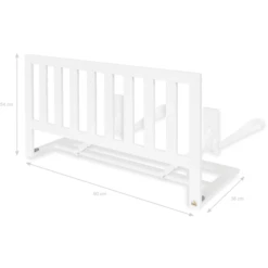 Pinolino Bedhek Class Ic Voor Boxspring Bedden Wit Mat Afgewerkt 90 Cm -NL Beddengoed Verkoopwinkel pinolino bedhek class ic voor boxspring bedden wit mat afgewerkt 90 cm a268516 3