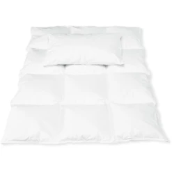 Pinolino Donzen Deken Met Vlak Kussen 100 X 135 Cm / 40 X 60 Cm -NL Beddengoed Verkoopwinkel pinolino donzen deken met vlak kussen 100 x 135 cm 40 x 60 cm a068525 2