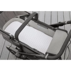 Pinolino Hoeslaken Voor Wieg Jersey Sterren Roze / Wit 2 Stuks -NL Beddengoed Verkoopwinkel pinolino hoeslaken voor wieg jersey sterren roze wit 2 stuks a249595 4