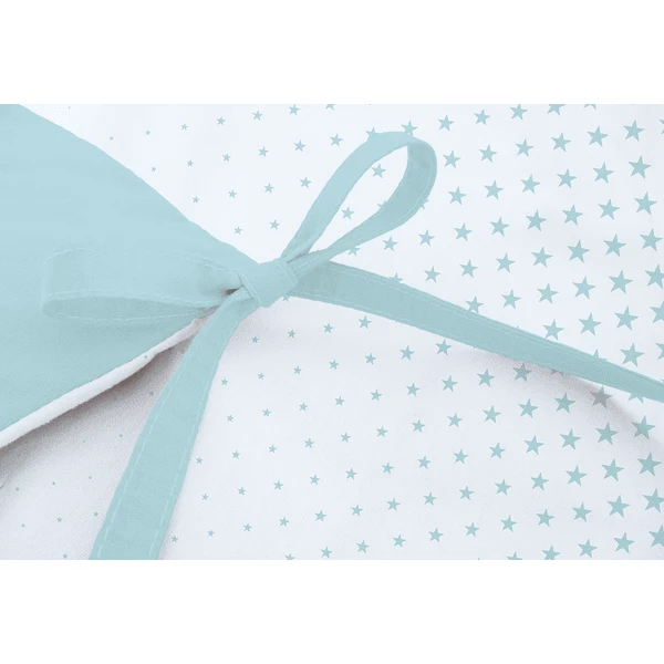 Pinolino Nestje Running Stars Lichtblauw 4 Pinolino Nestje Running Stars Lichtblauw - Afbeelding 2