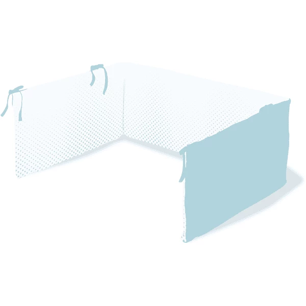 Pinolino Nestje Running Stars Lichtblauw 3 Pinolino Nestje Running Stars Lichtblauw