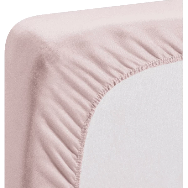 Playshoes Play Shoes Jersey Hoeslaken 60x120cm Rosa 7 Playshoes Play Shoes Jersey Hoeslaken 60x120cm Rosa - Afbeelding 5