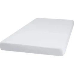 Playshoes Play Shoes Jersey Hoeslaken 70x140 Cm Wit -NL Beddengoed Verkoopwinkel play shoes jersey hoeslaken 70x140 cm wit a260368 3
