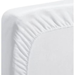 Playshoes Play Shoes Jersey Hoeslaken 70x140 Cm Wit -NL Beddengoed Verkoopwinkel play shoes jersey hoeslaken 70x140 cm wit a260368 4