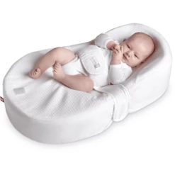 RED CASTLE Cocoonababy® Fleur De Coton® Wit -NL Beddengoed Verkoopwinkel red castle cocoonababy fleur de coton wit a260318 2