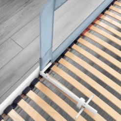 Reer Bedhek Sleep'n Keep 150 Cm, Blauw/grijs -NL Beddengoed Verkoopwinkel reer bedhek sleepn keep 150 cm blauw grijs a354566 2