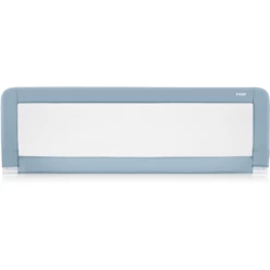 Reer Bedhek Sleep'n Keep 150 Cm, Blauw/grijs