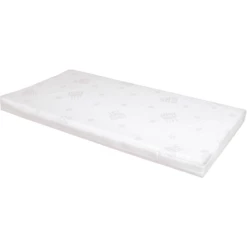 Roba Babybedmatras Air Balance PLUS 70x140 Cm Veilig Slapend®.