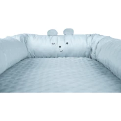 Roba Babynest Style Benny Turkoois -NL Beddengoed Verkoopwinkel roba babynest style benny turkoois a286805 1