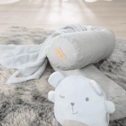 Roba Bed Slang Style Zilver Grijze Sterren -NL Beddengoed Verkoopwinkel roba bed slang style zilver grijze sterren a315631 2