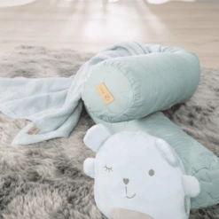 Roba Bed Snake Style Frosty Green Stars -NL Beddengoed Verkoopwinkel roba bed snake style frosty green stars a315549 2