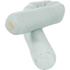 Roba Bed Snake Style Frosty Green Stars -NL Beddengoed Verkoopwinkel roba bed snake style frosty green stars a315549 3