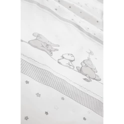 Roba Beddengoed 2-delig 100 X 135 Cm Sterren -NL Beddengoed Verkoopwinkel roba beddengoed 2 delig 100 x 135 cm sterren a272865 3