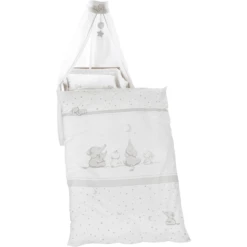 Roba Beddengoed 4-delig 100 X 135 Cm Sterren