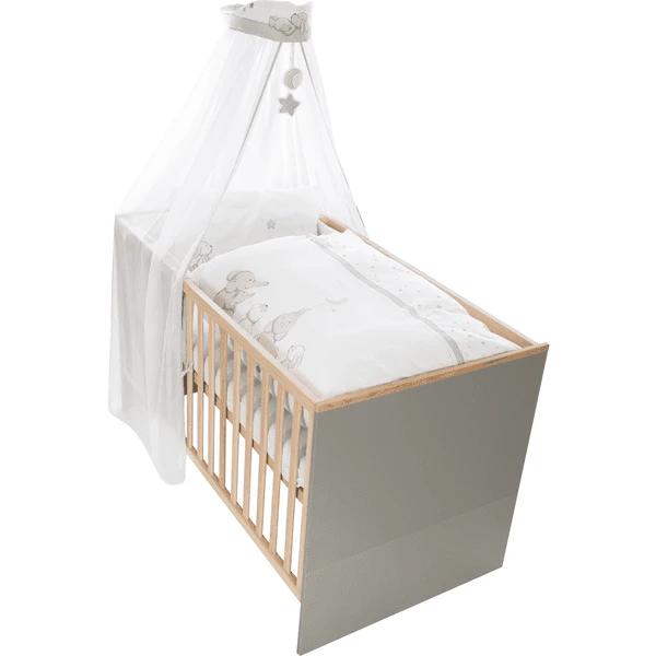 Roba Beddengoed 4-delig 100 X 135 Cm Sterren 7 Roba Beddengoed 4-delig 100 X 135 Cm Sterren - Afbeelding 5