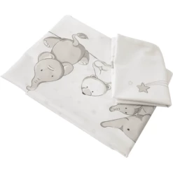 Roba Beddengoed Voor Wieg 2-delig 80x80 Cm Sterren -NL Beddengoed Verkoopwinkel roba beddengoed voor wieg 2 delig 80x80 cm sterren a272864 2