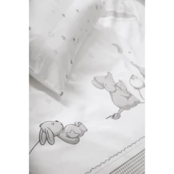 Roba Beddengoed Voor Wieg 2-delig 80x80 Cm Sterren -NL Beddengoed Verkoopwinkel roba beddengoed voor wieg 2 delig 80x80 cm sterren a272864 3