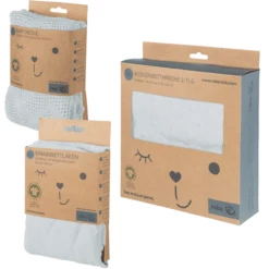 Roba Geschenkset BIO Jersey Slapen Klein Lil Planet Turkoois -NL Beddengoed Verkoopwinkel roba geschenkset bio jersey slapen klein lil planet turkoois a307775 4