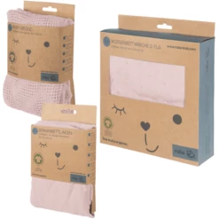 Roba Geschenkset BIO Jersey Slapen Small Lil Planet Roze -NL Beddengoed Verkoopwinkel roba geschenkset bio jersey slapen small lil planet roze a307714 4