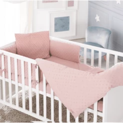 Roba Geschenkset BIO Jersey Slapen Small Lil Planet Roze -NL Beddengoed Verkoopwinkel roba geschenkset bio jersey slapen small lil planet roze a307715 3