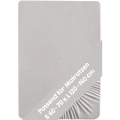 Roba Hoeslaken Jersey Lil Planet Grijs 70x140 Cm -NL Beddengoed Verkoopwinkel roba hoeslaken jersey lil planet grijs 70x140 cm a290678 3