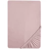 Roba Hoeslaken Jersey Lil Planet Roze 70x140 Cm