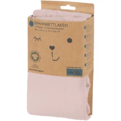 Roba Hoeslaken Jersey Lil Planet Roze 70x140 Cm -NL Beddengoed Verkoopwinkel roba hoeslaken jersey lil planet roze 70x140 cm a290682 3