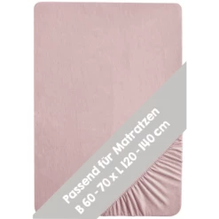 Roba Hoeslaken Jersey Lil Planet Roze 70x140 Cm -NL Beddengoed Verkoopwinkel roba hoeslaken jersey lil planet roze 70x140 cm a290682 4