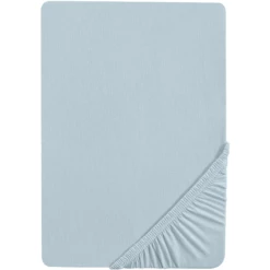 Roba Hoeslaken Jersey Lil Planet Turkoois 40x90 Cm/ 45x90 Cm