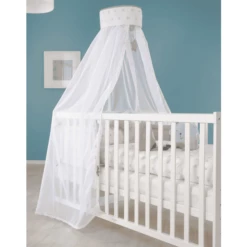 Roba Kinderbedovertrekset 4-delig Sterren & Stippen 100 X 135 Cm -NL Beddengoed Verkoopwinkel roba kinderbedovertrekset 4 delig sterren amp stippen 100 x 135 cm a315712 2