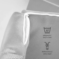 Roba Matras Voor Reiswiegen Luchtkluis In Slaap, 60x120 Cm -NL Beddengoed Verkoopwinkel roba matras voor reiswiegen luchtkluis in slaap 60x120 cm a304722 4