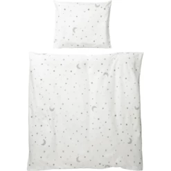Roba Wieg Beddengoed 2-delig 80 X 80 Cm Sterren -NL Beddengoed Verkoopwinkel roba wieg beddengoed 2 delig 80 x 80 cm sterren a292080 2