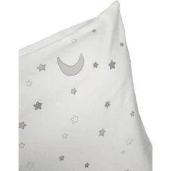 Roba Wieg Beddengoed 2-delig 80 X 80 Cm Sterren -NL Beddengoed Verkoopwinkel roba wieg beddengoed 2 delig 80 x 80 cm sterren a292080 3