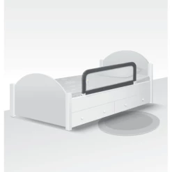 Safety 1st Draagbaar Bedhek Grijs -NL Beddengoed Verkoopwinkel safety 1st draagbaar bedhek grijs a212748 2