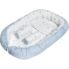 Schardt Babynest Hartjes Lichtblauw -NL Beddengoed Verkoopwinkel schardt babynest hartjes lichtblauw a245188