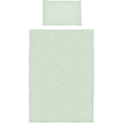 SONNE Beddengoed Groen 100 X 135 Cm -NL Beddengoed Verkoopwinkel sonne beddengoed groen 100 x 135 cm a397550 2