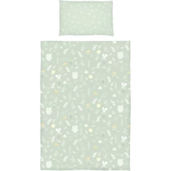 SONNE Beddengoed Groen 100 X 135 Cm