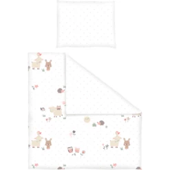 SONNE Beddengoed Klein Tuin 80 X 80 Cm -NL Beddengoed Verkoopwinkel sonne beddengoed klein tuin 80 x 80 cm a315031 3